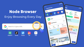 Imagen 0 para Node Browser