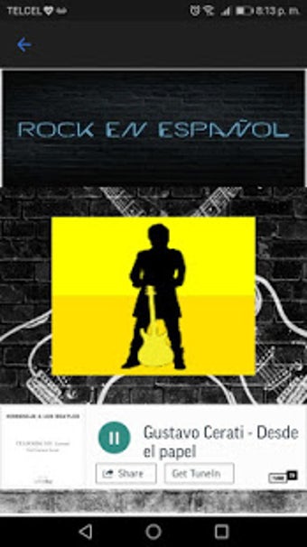 Imagen 0 para Musica Rock en Espanol Gr…