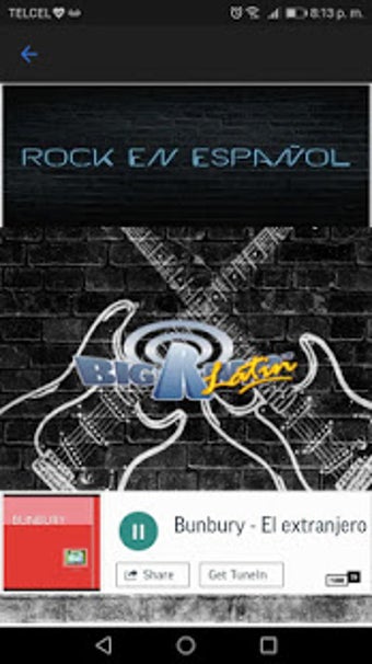 Imagen 0 para Musica Rock en Espanol Gr…