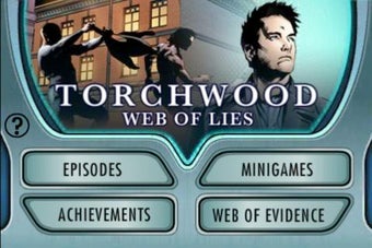 Image 0 for Torchwood: Web of Lies