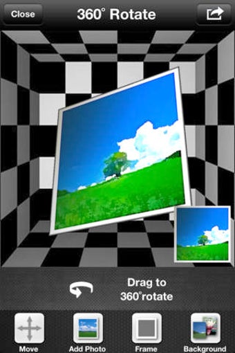 Imagen 0 para PicSpin360