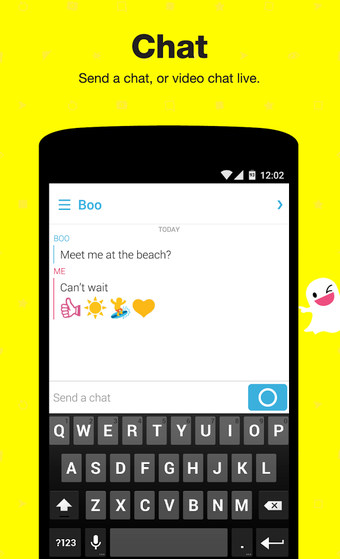 Image 7 for Snapchat