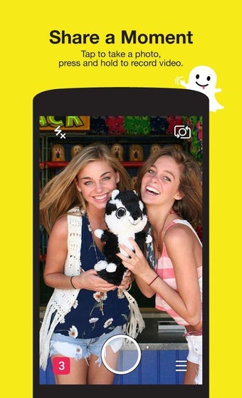 Image 2 for Snapchat