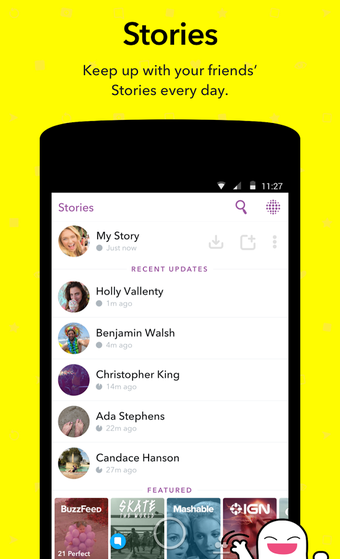 Image 6 for Snapchat