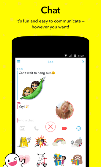 Image 4 for Snapchat