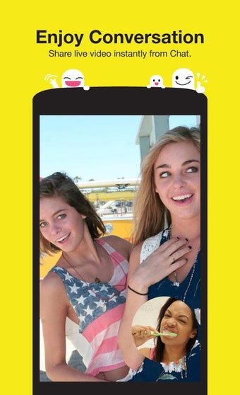 Image 0 for Snapchat
