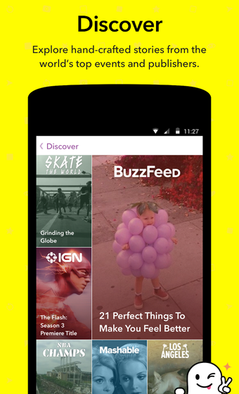 Image 10 for Snapchat