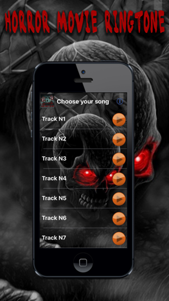 Image 0 for Horror Movie Ringtone