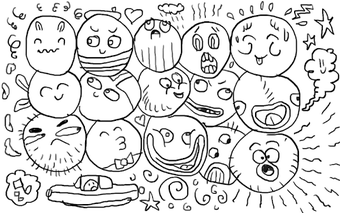 Image 0 for Doodle Drawing Pad