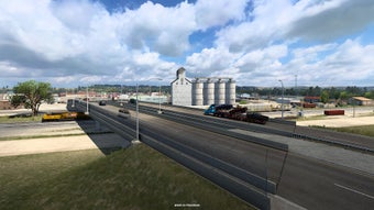 Image 0 for American Truck Simulator …