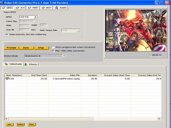 Imagen 0 para Video Edit Converter Pro