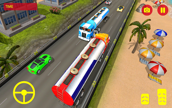 Image 0 for Oil tanker wash Simulator