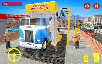 Image 2 for Oil tanker wash Simulator
