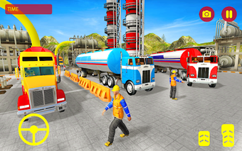 Image 1 for Oil tanker wash Simulator