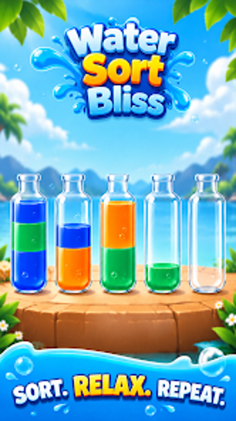 Imagen 0 para Water Sort Bliss: Color P…