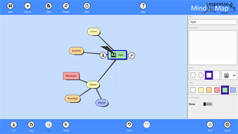 Imagen 2 para espresso Mind Map Light f…