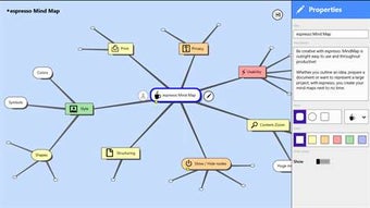 Imagen 0 para espresso Mind Map Light f…
