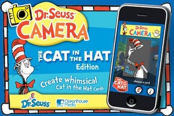 Imagen 2 para Dr. Seuss Camera - The Ca…