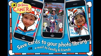 Image 0 for Dr. Seuss Camera - The Ca…