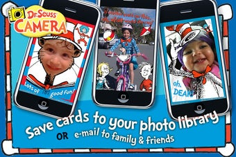 Imagen 1 para Dr. Seuss Camera - The Ca…