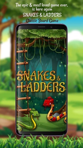 Image 0 for Snakes & Ladders – Pro.
