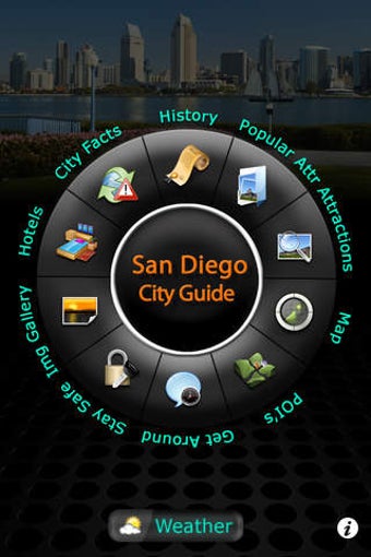 Imagen 0 para San Diego Offline Travel …
