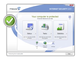 Image 0 for F-Secure Internet Securit…