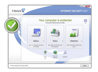 Imagen 0 para F-Secure Internet Securit…