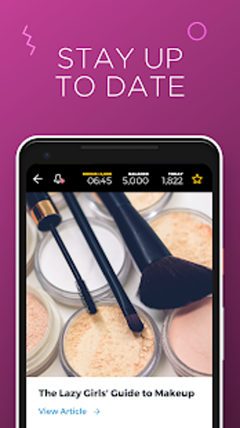 Imagen 1 para Beauty Rewards: Earn Free…