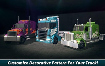 Image 1 for Offroad Truck Driver: Out…