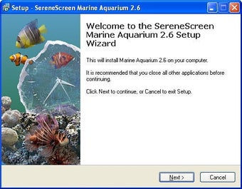 Imagen 0 para Marine Aquarium Time