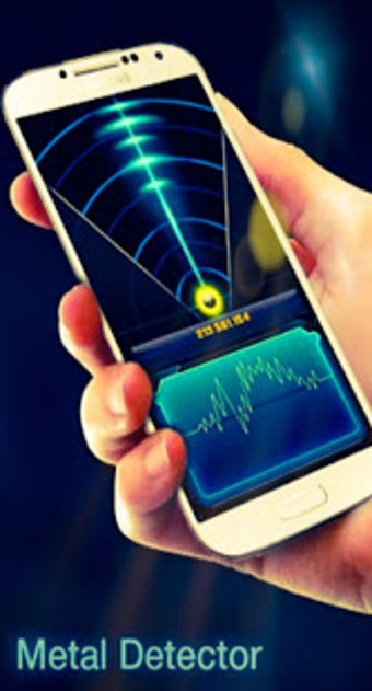 Imagen 0 para Gold & Metal Detector