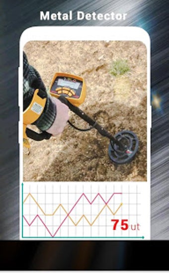 Imagen 2 para Gold & Metal Detector