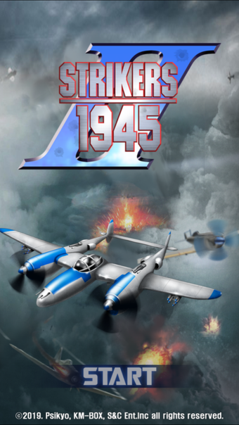 Imagen 0 para STRIKERS 1945-2