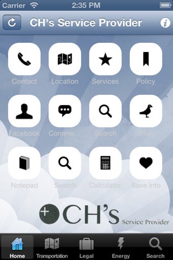 Image 2 for CH's Service Provider