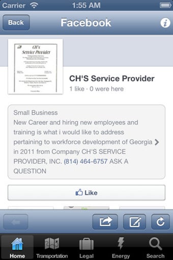 Image 3 for CH's Service Provider