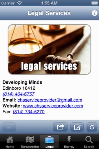 Image 0 for CH's Service Provider