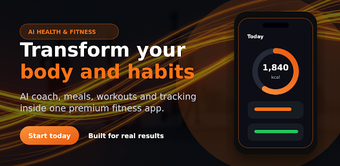 Image 0 for FitLife: AI Fitness  Trac…