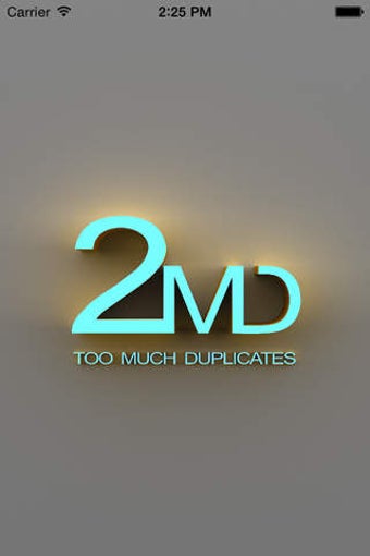 Image 0 for 2Much Duplicates