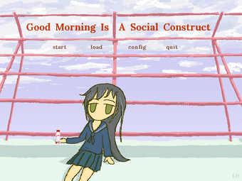 Image 0 for Good Morning Is A Social …