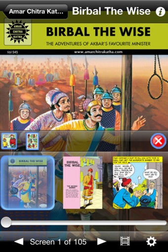 Image 0 for BIRBAL TO THE WISE - Amar…