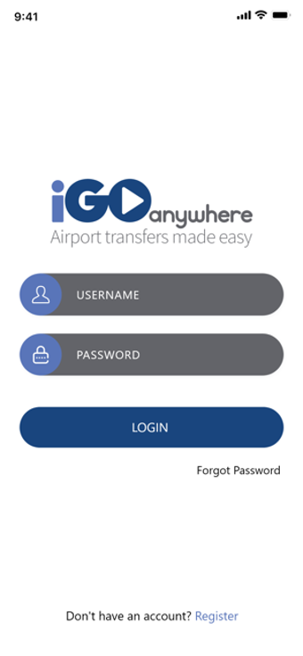 Image 0 for iGO Anywhere