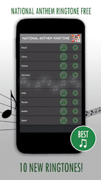 Imagen 2 para National Anthem Ringtone …