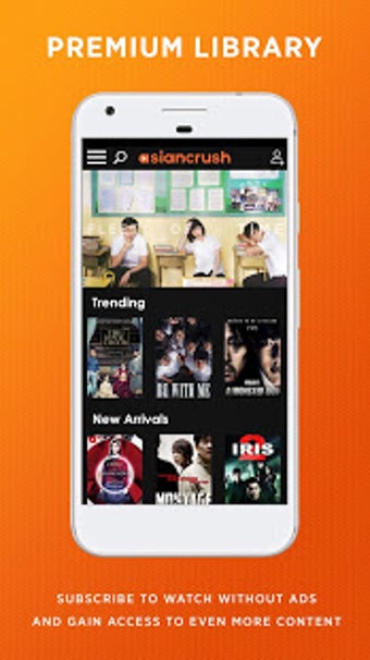 Imagen 3 para AsianCrush - Movies & TV