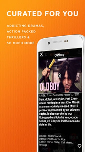 Imagen 0 para AsianCrush - Movies & TV
