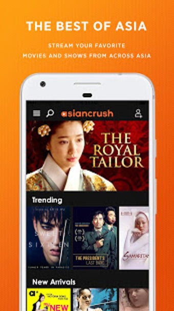 Imagen 1 para AsianCrush - Movies & TV