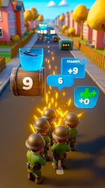 Image 0 for Run Master: Fun Mini Game…