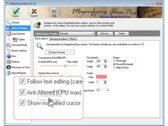 Imagen 0 para Magnifying Glass Pro
