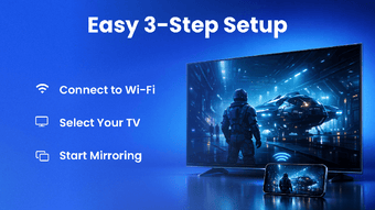 Image 0 for AirCast Phone to TV by Ai…