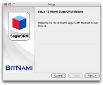 Image 0 for BitNami SugarCRM Stack fo…
